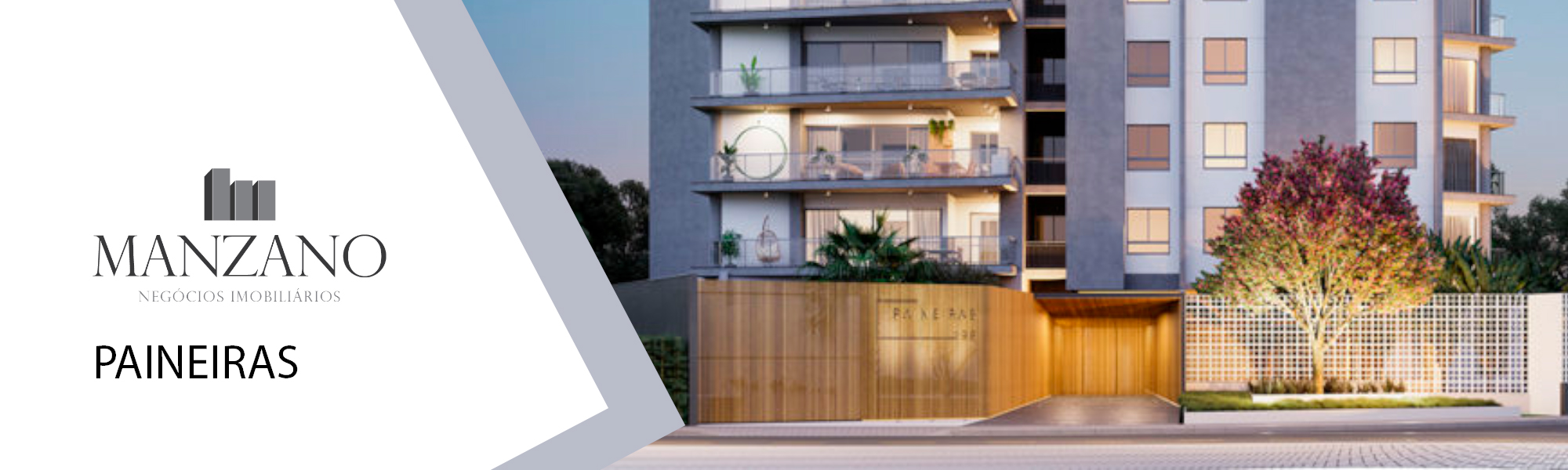 Lançamento Paineras Home - Design | MANZANO IMÓVEIS